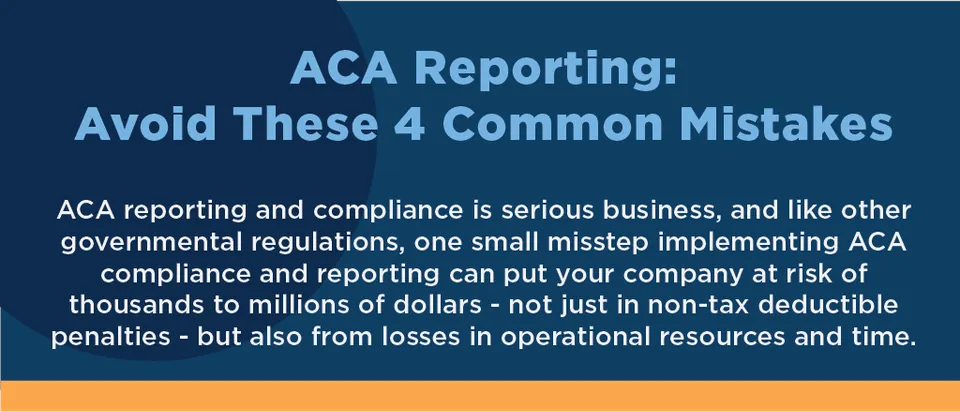 ACA Reporting