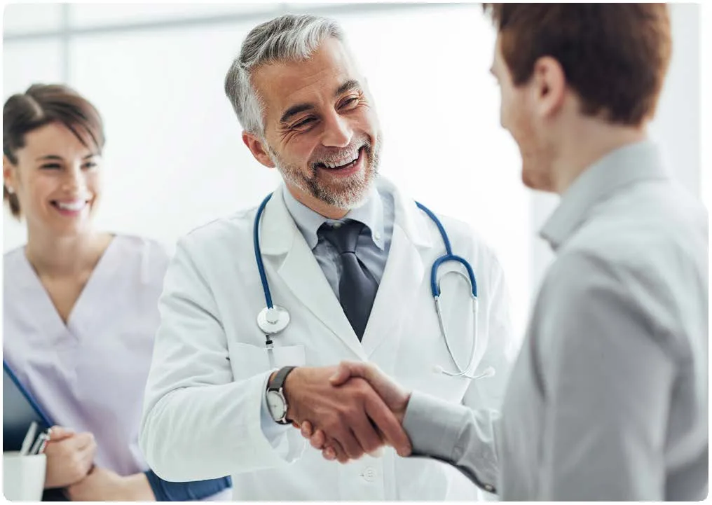 Human Resources Management - Healthcare Industry