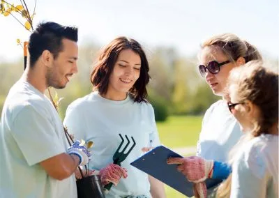 Nonprofit Organizations
