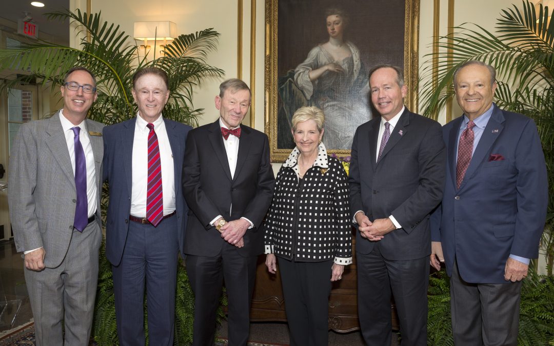 LSU Roger Hadfield Ogden Honors College Scholarship Sternberg