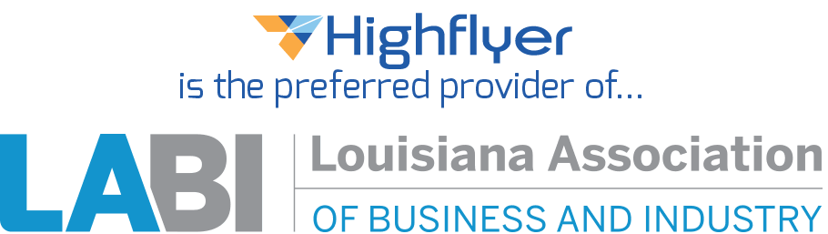 Highflyer LABI Logo Highflyer Payroll