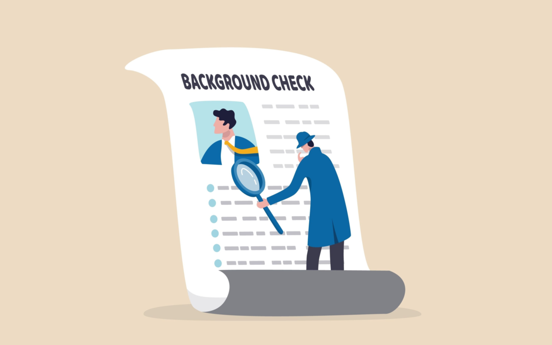 Do I need to get permission to run a background check?