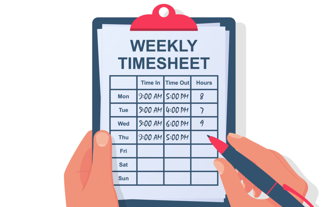 Requiring Exempt, Salaried Employees to Turn in Time Sheets