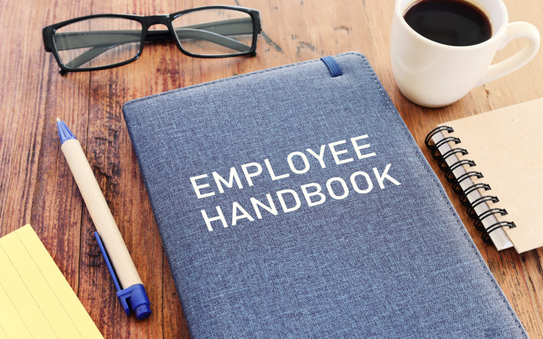 Should We Have a COVID Section in Our Employee Handbook?