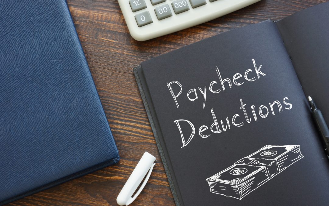Deductions from an Exempt Employee’s Pay