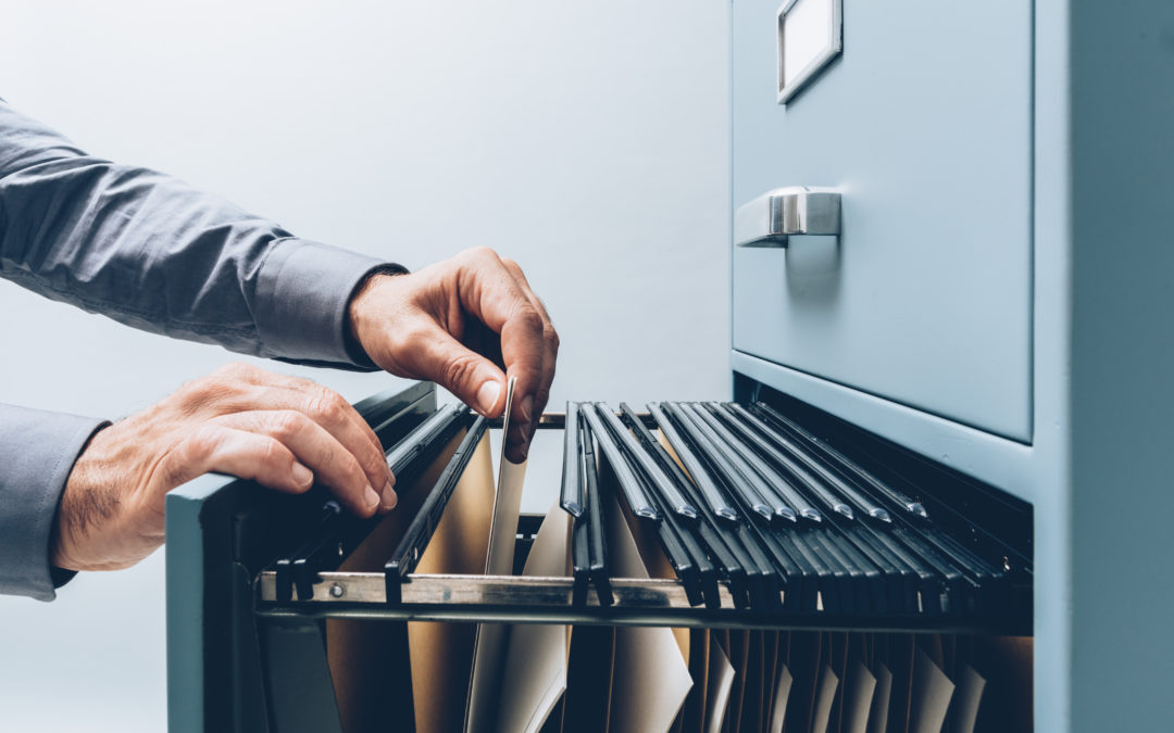 How to Organize Employee Files